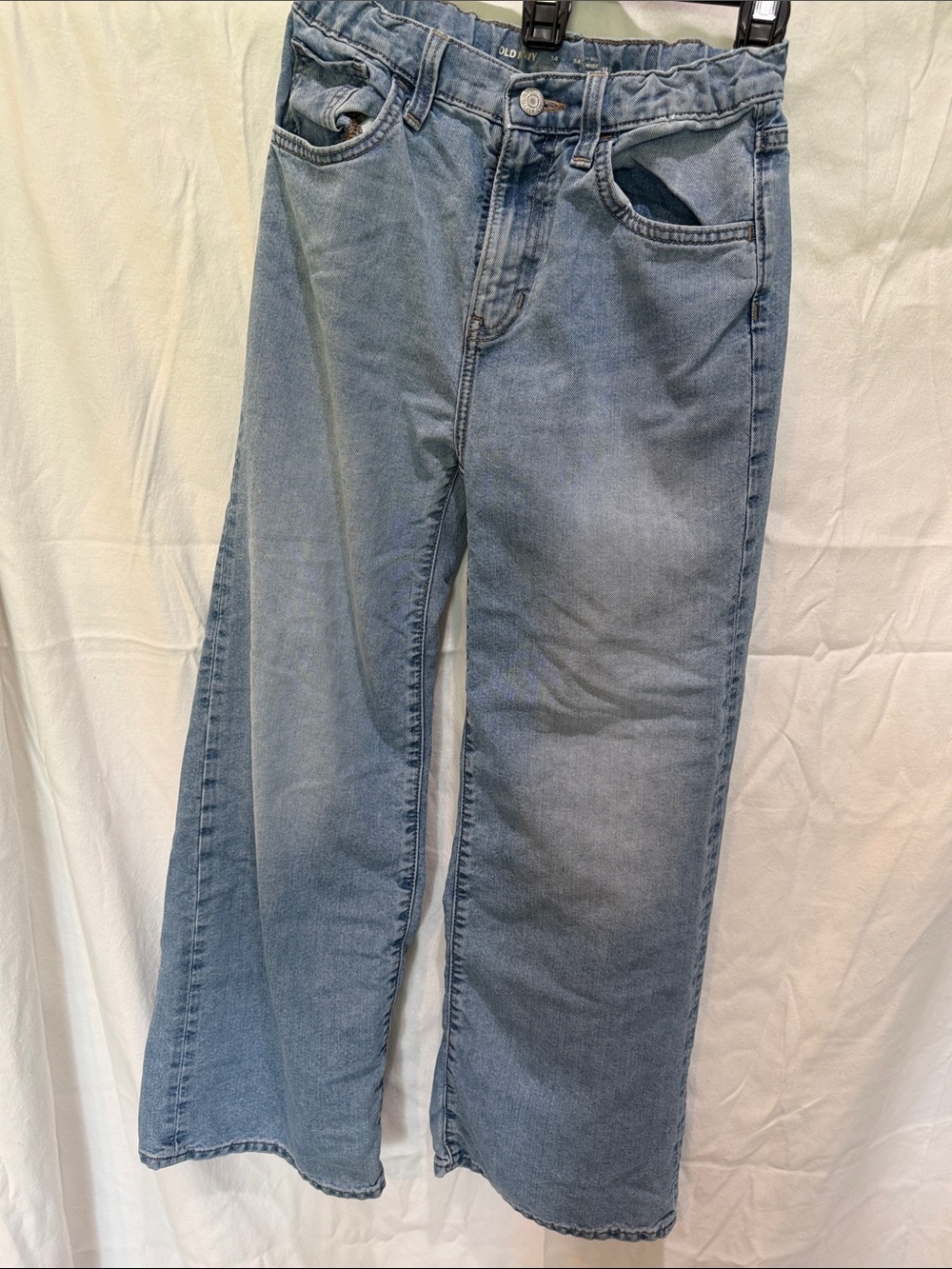 GAP Light Blue Kids Denim Jeans